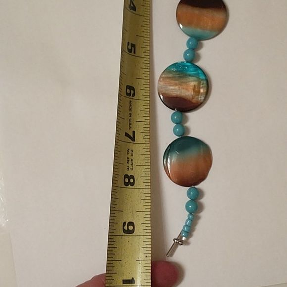 🎈3/$12 Handmade Boho bracelet! - Picture 6 of 6